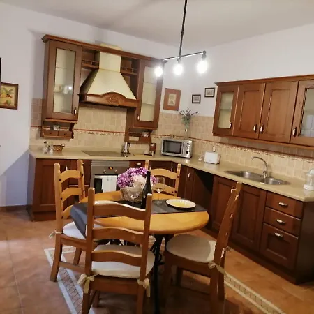 Casa Nuestra Holiday home