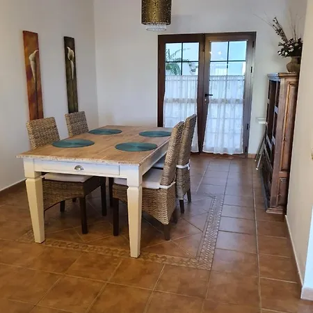 Casa Nuestra Holiday home