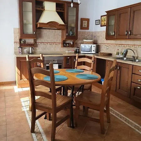 Holiday home Casa Nuestra *